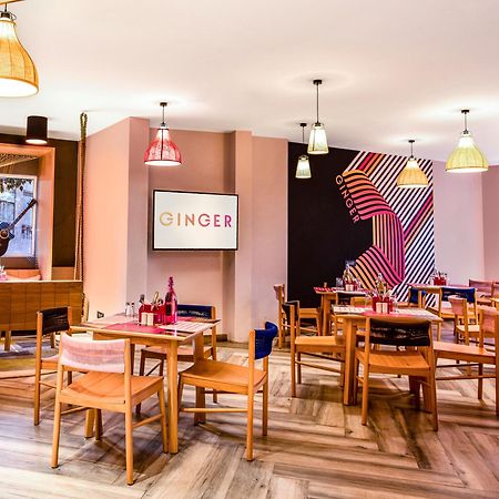 Hotel Ginger Kalinganagar, Jajpur Esterno foto