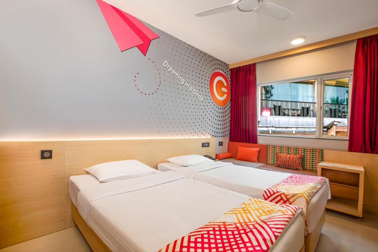 Hotel Ginger Kalinganagar, Jajpur Esterno foto