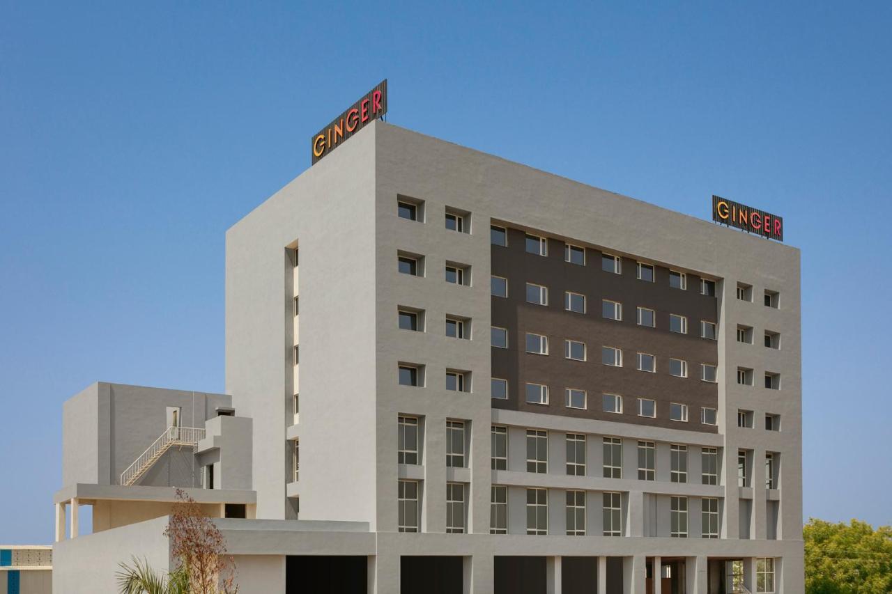 Hotel Ginger Kalinganagar, Jajpur Esterno foto
