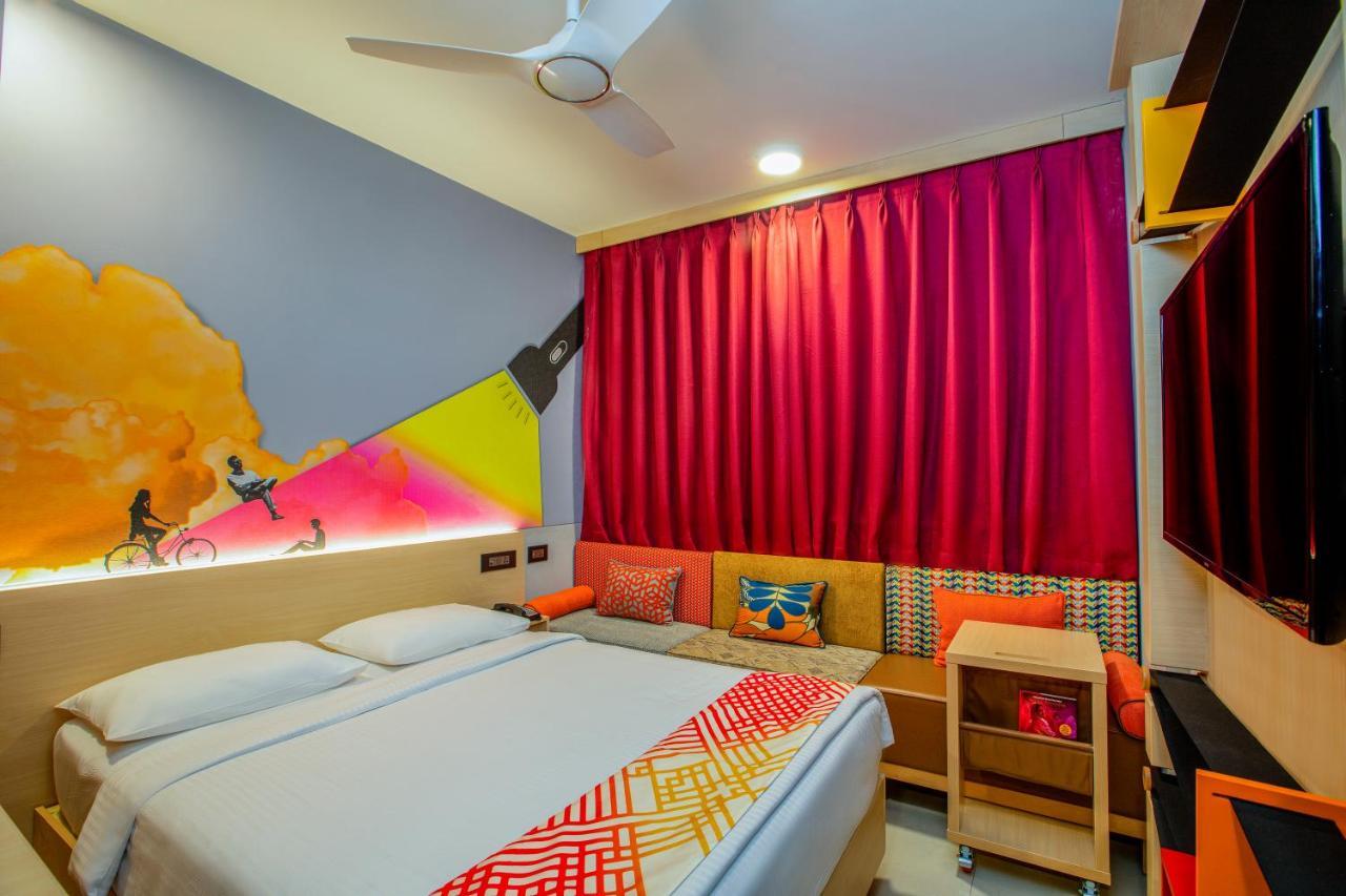 Hotel Ginger Kalinganagar, Jajpur Esterno foto