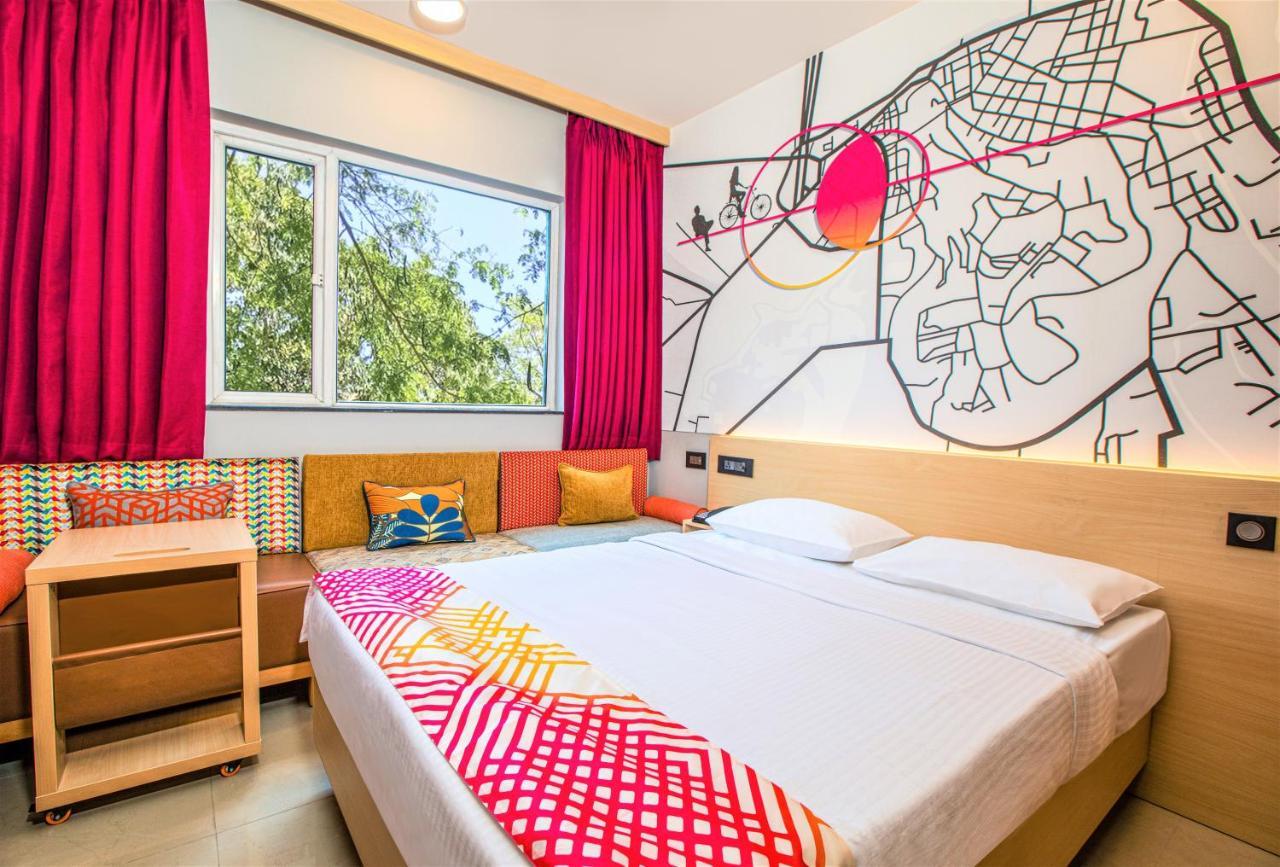 Hotel Ginger Kalinganagar, Jajpur Esterno foto