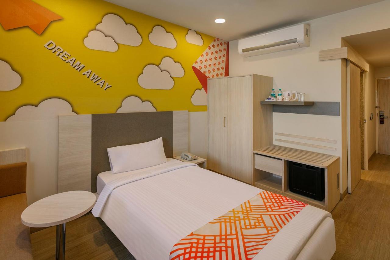 Hotel Ginger Kalinganagar, Jajpur Esterno foto