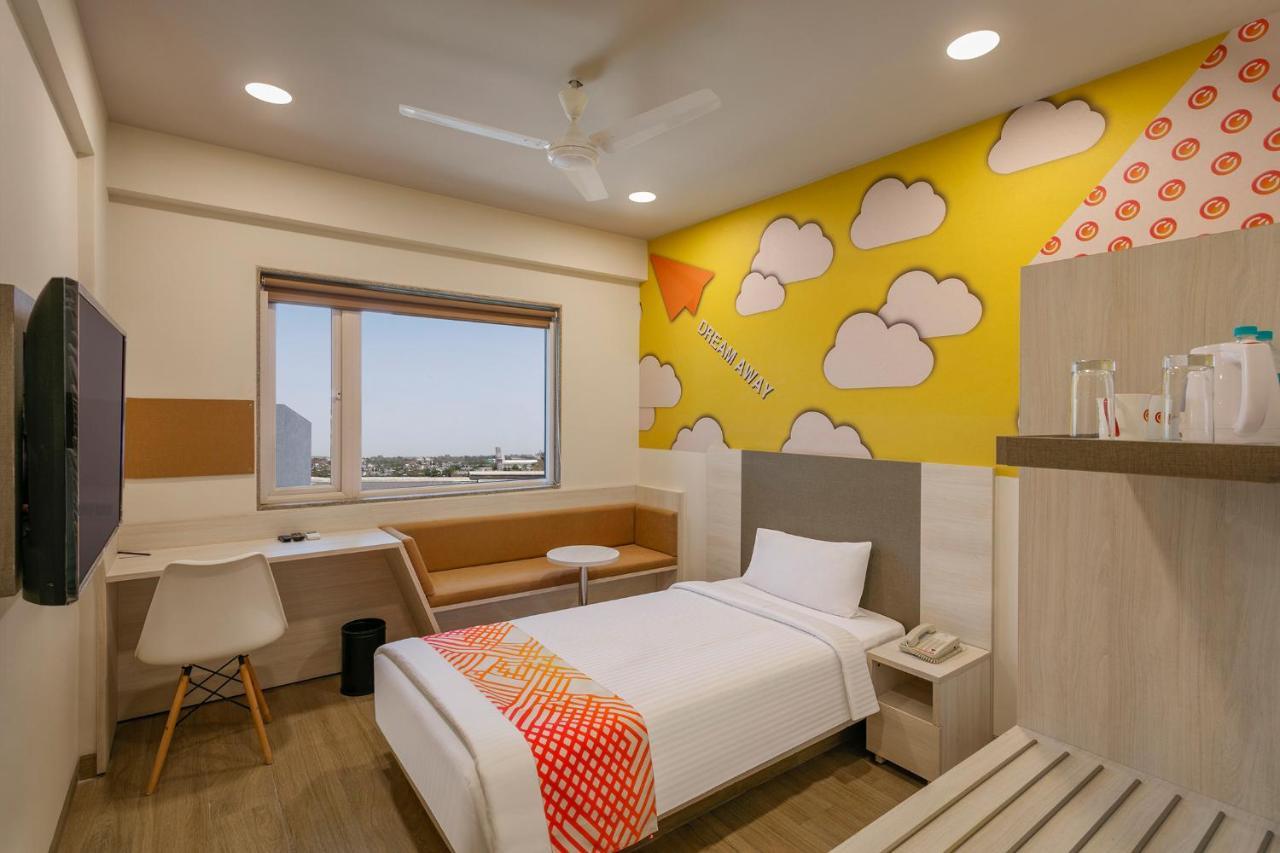 Hotel Ginger Kalinganagar, Jajpur Esterno foto