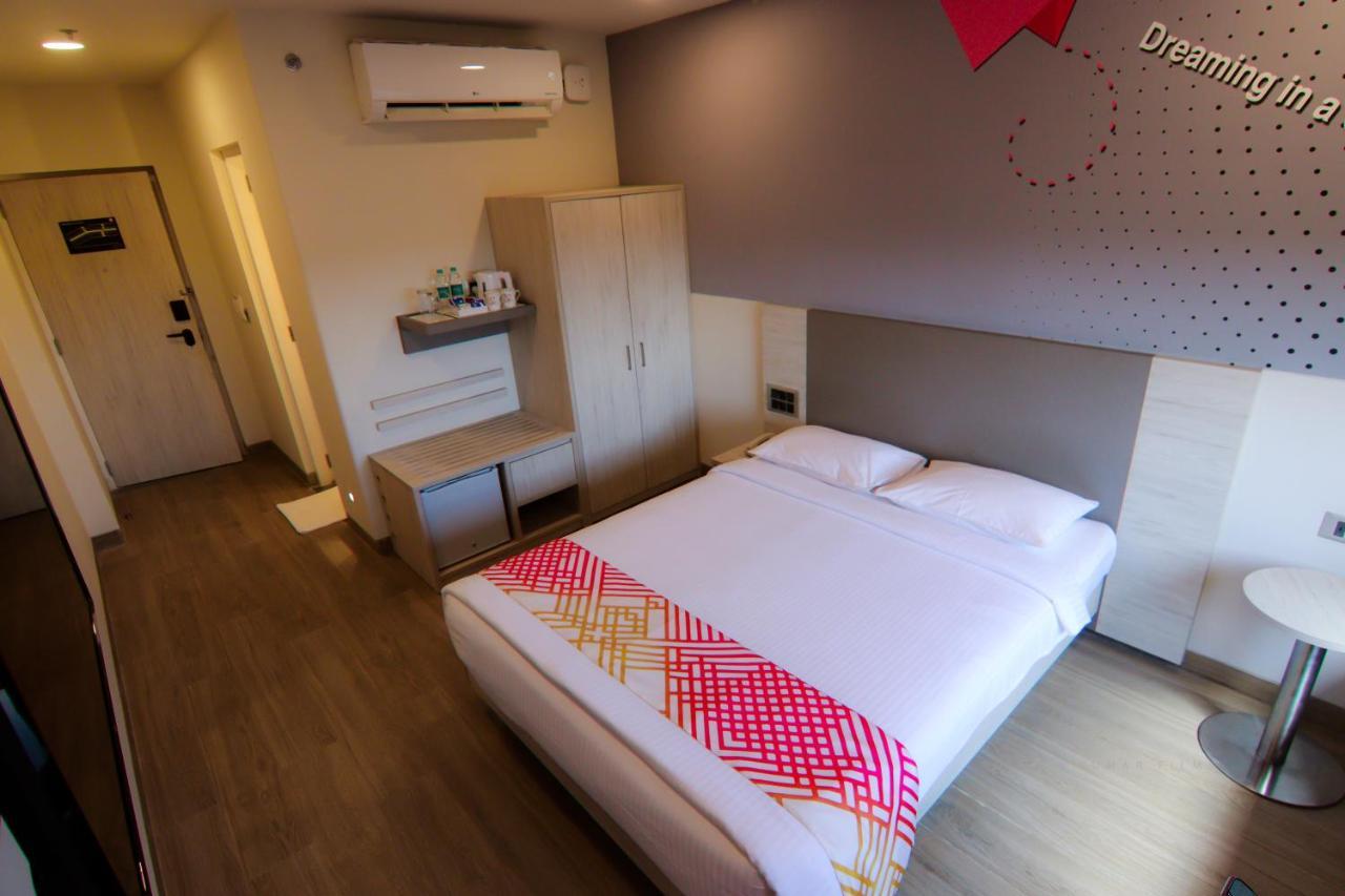 Hotel Ginger Kalinganagar, Jajpur Esterno foto