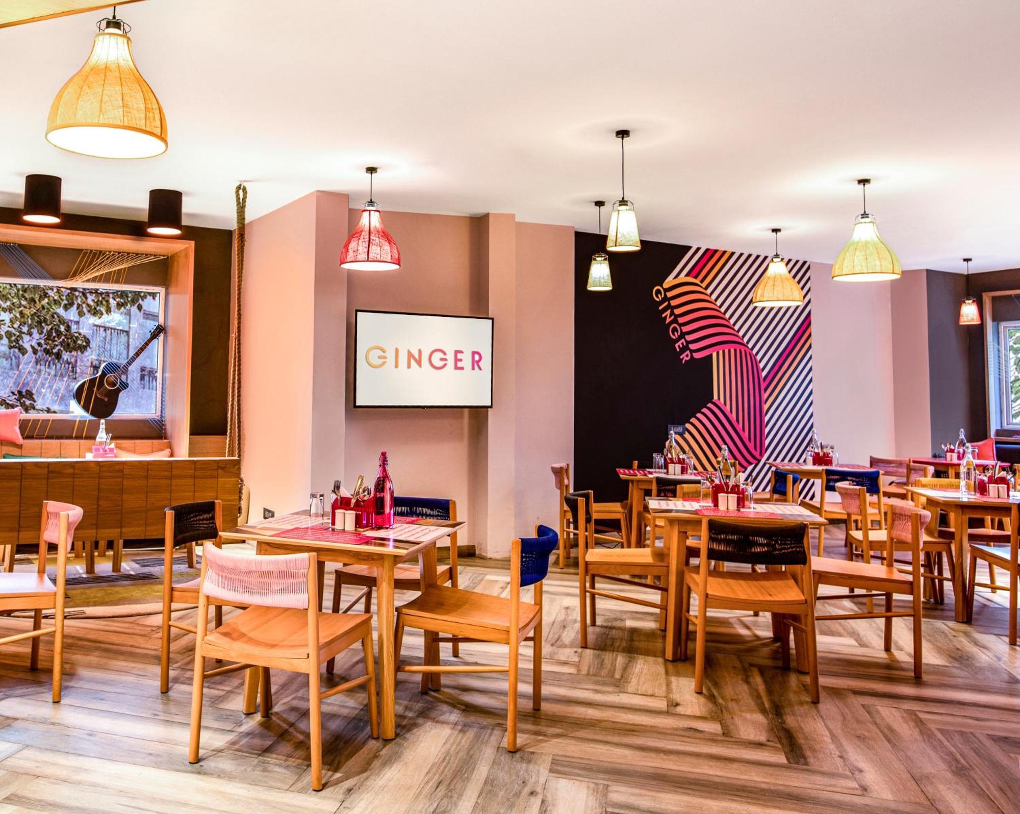 Hotel Ginger Kalinganagar, Jajpur Esterno foto
